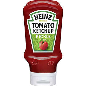 Heinz Pickle Ketchup
