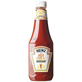 Heinz Kuuma Chili Ketsuppi