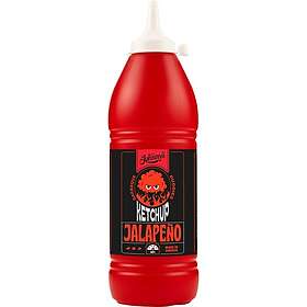 Johnny's Barbeque Buddies Jalapeño Ketchup