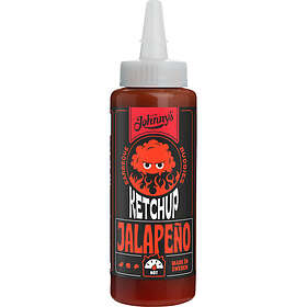 Johnny's Barbeque Buddies Jalapeño Ketchup 295g