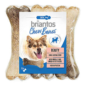 Briantos Chew Bone Tandplejegodbidder Skønhed 660g