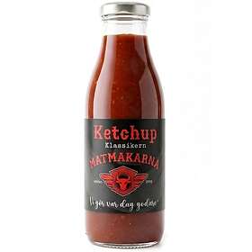 Matmakarna Klassisk Ketchup 530g