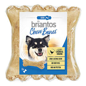 Briantos Tyggeben Medium Kylling & Banan