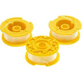 Stanley STZST121693 Trimmer Line 1.6mm 9m 3pcs
