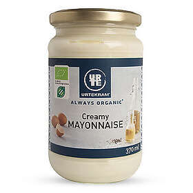 Urtekram Kremet Mayonnaise 370ml