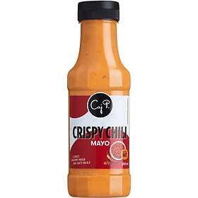 Caj P. Crispy Chili Majonnäs 250ml