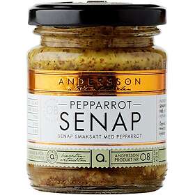 Andersson Pepparrot Senap 150g