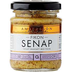 Andersson Fikon Senap 150g