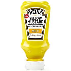 Heinz Mild Senap 220ml
