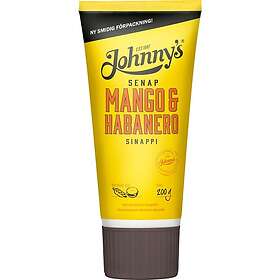 Johnny's Mango & Habanero Senap 200g