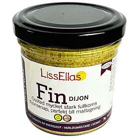 LissEllas Dijon Senap 150g