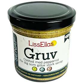 LissEllas Gruvsenap Senap 150g