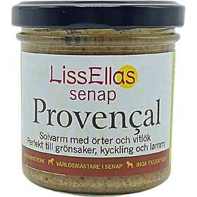 LissEllas Provençal Senap 150g