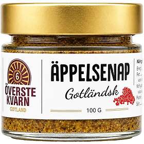 Överstekvarn Gotländsk Äppelsenap 100g
