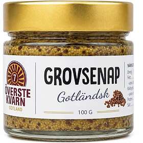 Överstekvarn Gotländsk Senap 100g