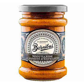 Maison Bornibus Espelette Senap 250g