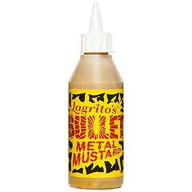Lagrito's Bullet Metal Senap 300g