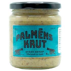 Nisses Palméns Krut Senap 300g