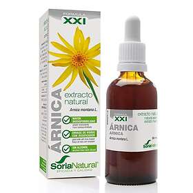 Soria Natural Arnica 50ml