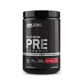 Optimum Nutrition Platinum Pre-workout 420G