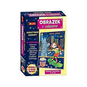 RANOK Sticker Book Small And Big Usa 52017
