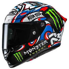 HJC Sports Rpha 1 V2 Carbon Quartararo Le Mans 3