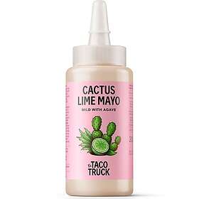 El Taco Truck Cactus & Lime Dressing 200ml