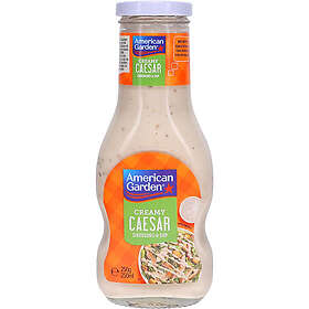 American Creamy Caesar Dressing