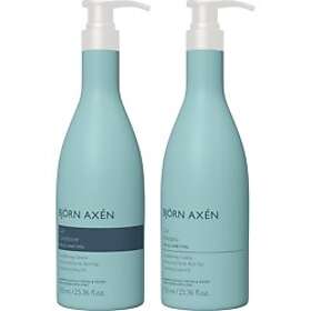 Björn Axén Curl Shampoo & Conditioner Duo 2x750ml
