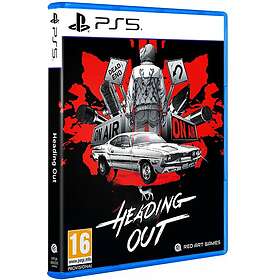 Heading Out (PS5)