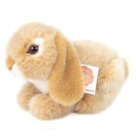 Teddy Hermann Lying Rabbit 18cm (TH937272)