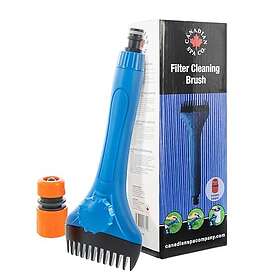 Canadian Spa Pool Brush KA-10154