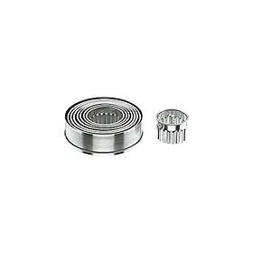 Lacor Emporte-pièce Rond Canelé Set 9-pack _68070