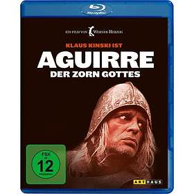 Aguirre, der Zorn Gottes (DE) (Blu-ray)