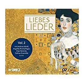 Liebeslieder Volume 2 CD