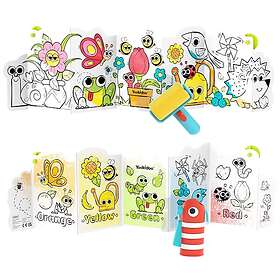 Yookidoo Spray 'N' Roll Magic Book YO40102