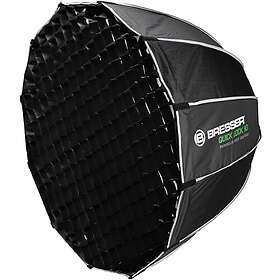 Bresser Quick Lock Boîte à lumière parabolique 90 Deep