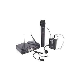 Eikon WM700DKITA Trådløst System Håndholdt + Lavalier