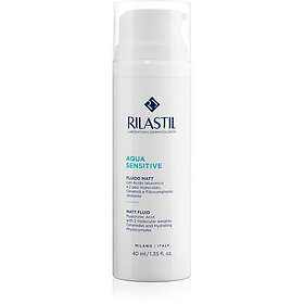 Rilastil Aqua Sensitive Regenererende Vitaliserende Fugtgivende creme 40ml