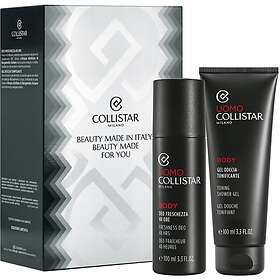 Collistar Freshness Gift Set for Men (Body Gel, Deodorant)