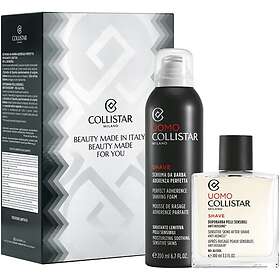 Collistar Perfect Adherence Set Lahjasetti miehille ( Uomo Pe)