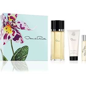 Oscar de la Renta Signature Coffret cadeau pour femmes