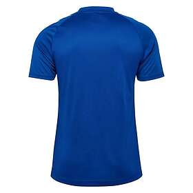 Hummel Match Striped Short Sleeve T-shirt (Unisex)