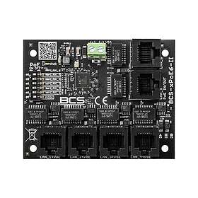 BCS -xPoE6-II Switch