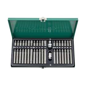 JonnesWay S29H4140S Torx Bits 40pcs