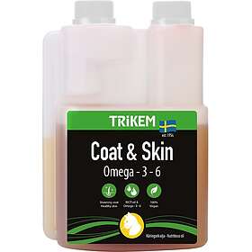 Trikem Coat & Skin Katt 300ml