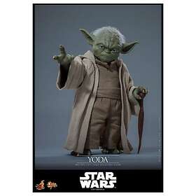 Hot Toys Movie Masterpiece Yoda 1/6 14cm