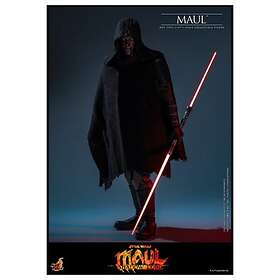 Hot Toys Star Wars Shadow Lord Television Masterpiece Maul 1/6 29cm
