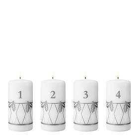 Georg Jensen 10021080 Advent Candlestick 12.5cm 4stk