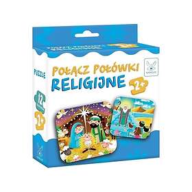 Kanguru Religiös Pussel